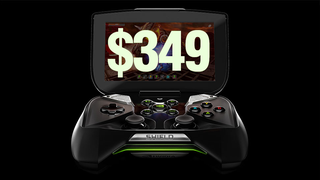 Nvidia's New Gaming Handheld Is Out In June For $350